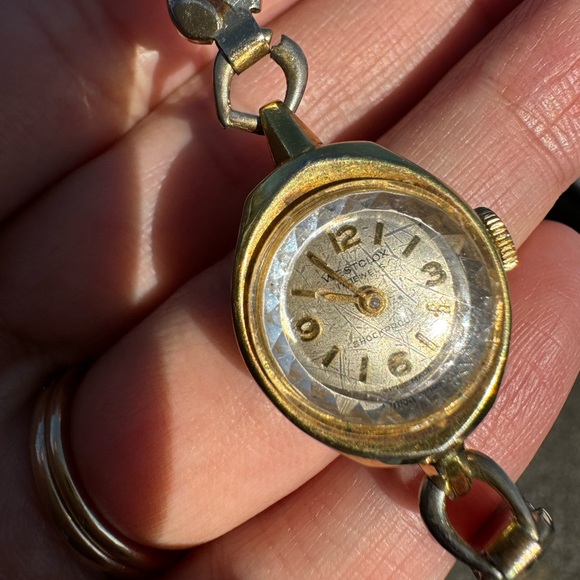 Vintage Westclox watch - Picture 2 of 6
